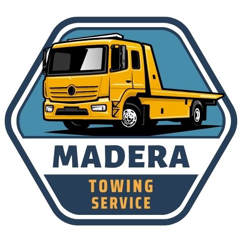 RightTouch Madera Towing logo